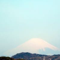 2025年4月8日の富士山