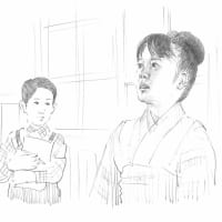 あんぱんの主役交代
