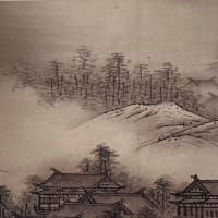 雪舟伝説　京都国立博物館