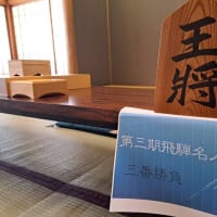 第三期飛騨竜王戦三番勝負