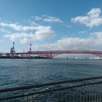 【写真】港大橋を撮ってきました。