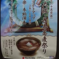 今年も調布・布多天神社の夏越大祓式・茅の輪くぐり神事