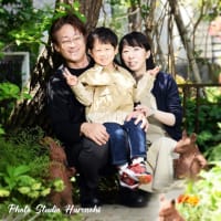 2024.5.31　ロケで家族写真　札幌フォトスタジオハレノヒ