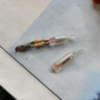 ＳＥＩＫＯ　パタパタ時計の修理