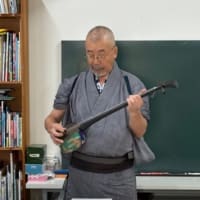 ２０２５年７月６日（日）絵本ゆっくりコース・飯野和好さんの授業内容