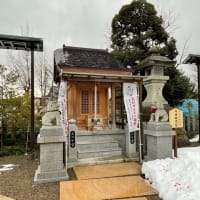 福井（福井）・木田神社