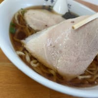 琴壱の中華そば/あっさり