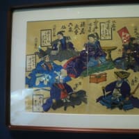 藤沢浮世絵展～鎌倉幕府の物語
