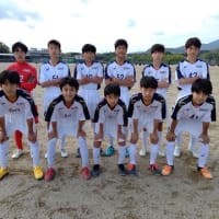 【活動レポートU-14】2022.12.4　広島県クラブユース選手権U-14第4戦