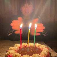 そう言えば、誕生日