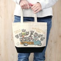 ベイビーズ柄のミニトートが発売されました！ @nara_mise