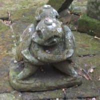 １５６３　雲八幡神社参道橋　大分県中津市