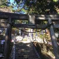 熊野本宮大社と玉置神社参拝