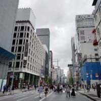 銀座でミロンガ〜リベルタンゴ