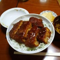 会津ラーメン&ソースかつ丼