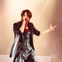 GLAY EXPO2024-2025ツアーファイナルTERUバ