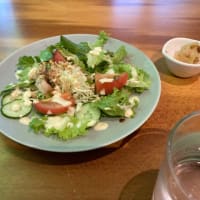 スイーツカフェからこ野でランチ