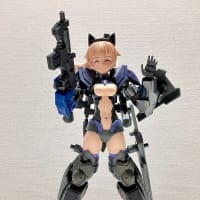 バトルギアコンテスト用の30MSできた〜♪♪