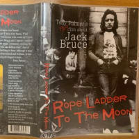 jack bruce／rope ladder to the moon   DVD  tony palmer's 1969film about