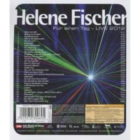 Helene Fischer の Bluray