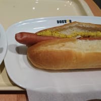 モーニングドトールコーヒー朝カフェセットC 2019年2月23日土曜日