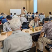 第１２回ふじみ野・王将戦の結果