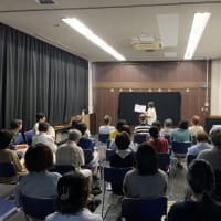 今日は大人のためのおはなし会でした！