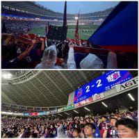 2025年 観戦レポート ホーム C大阪戦