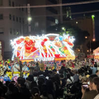 東北夏祭り「青森ねぶた」・・・No.1111