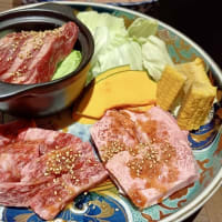 銀乃しゃりで焼肉