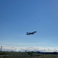 ジェラートと飛行機とクレープ　ラッキーday