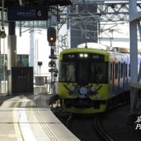 京阪のトーマス電車1