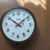 SMITHS Sectric 50's Wall Clock