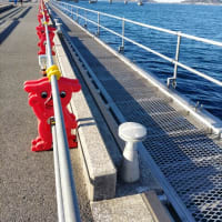 夕日桟橋は、いつまで立入禁止