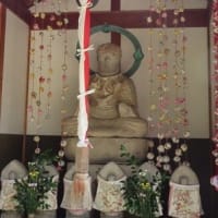 彦根・大信寺(2)井伊直孝の歯を祀る御廟