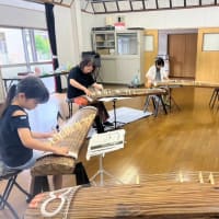 R7「やさしい箏教室」3回目