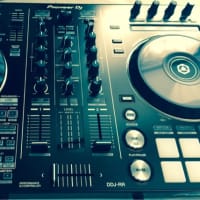 DJ始めました