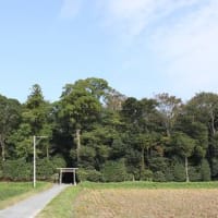 神服機織殿神社（かむはとりはたどのじんじゃ）