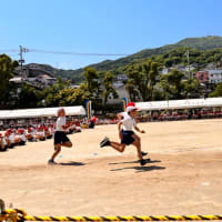 孫の運動会
