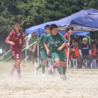 石見銀山交流会サッカー大会（2日目）について