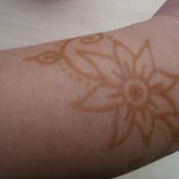 Henna Tatto