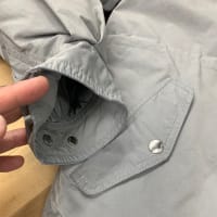 【タトラス】ダウンが綺麗に仕上がりました。