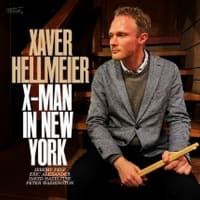 XAVER HELLMEIER、ドイツのドラムな方なんだね：D