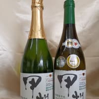 シャンモリのスパークリング２