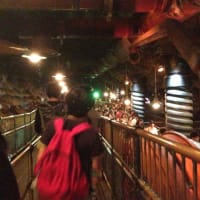ディズニーに居ます！！