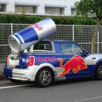 連休１日目、親積んで ゆるドライブ、、、