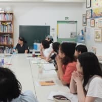 2025年6月18日（水）絵本わくわくコース・22日（日）絵本ゆっくりコース・はやしますみ先生の授業内容