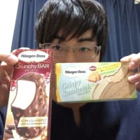 ハーゲンダッツ  バニラチョコ