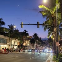 Hawaii の思い出(オアフ島その2)