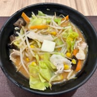 【東名 駒門PA下り】 寿 jyu「肉野菜味噌ラーメン(780円)」